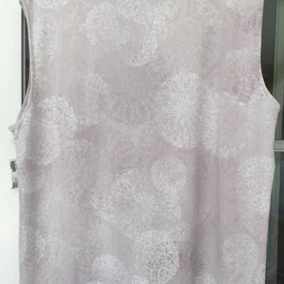 Tahari Tunic Size Medium - Picture 4 of 6